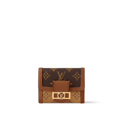 Louis Vuitton M68725 Dauphine Compact Wallet