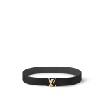 Louis Vuitton M0333T Damier LV 40mm Reversible Belt