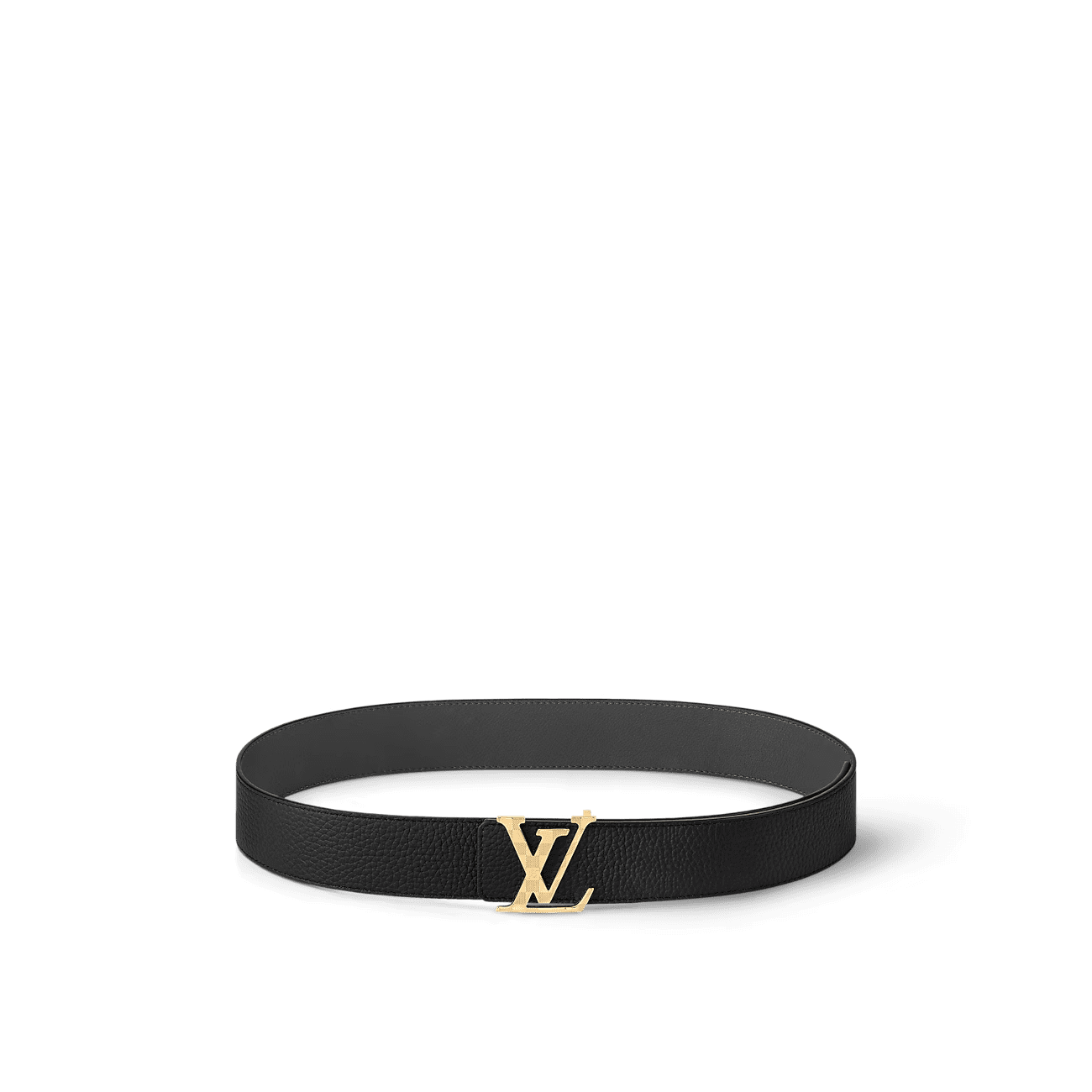 3806e1d2f28aead0746b882c19a70bf3.png Louis Vuitton M0333T Damier LV 40mm Reversible Belt - Image 1