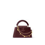 Louis Vuitton M25473 Capucines East-West Mini