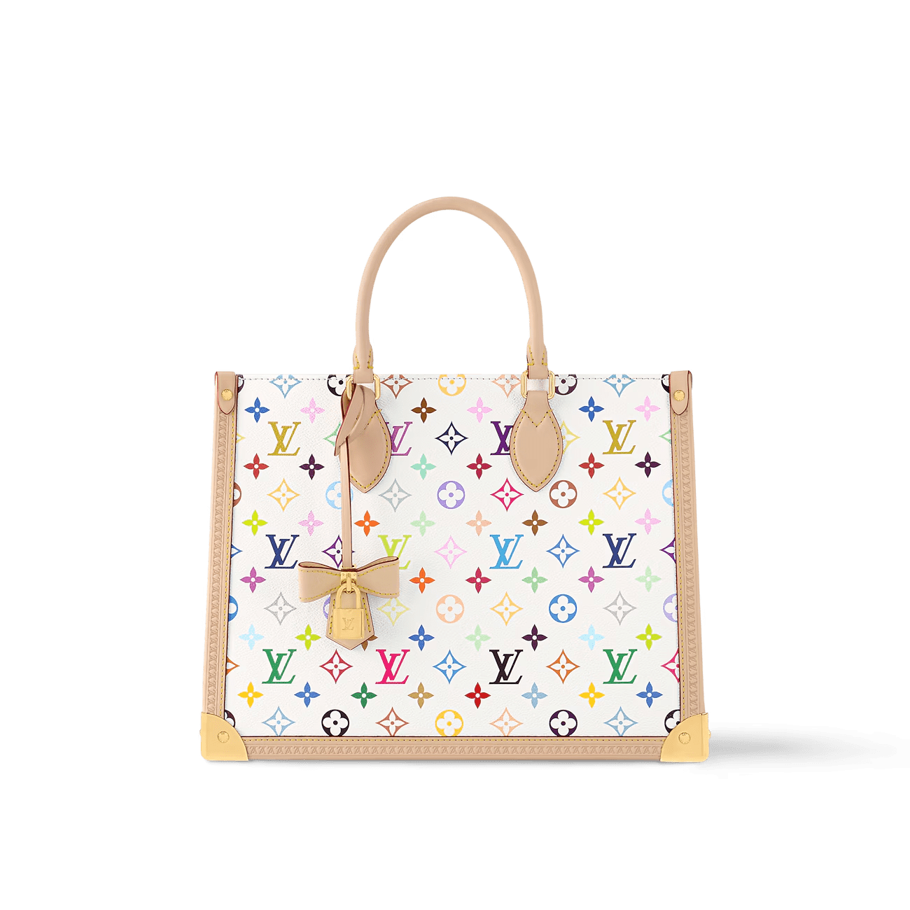 39bb3a7eb576b75ecd9af174cc0fa766.png Louis Vuitton M13079 LV x TM OnTheGo MM - Image 1