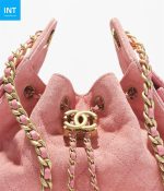 CHANEL 25 Mini Handbag - Image 4