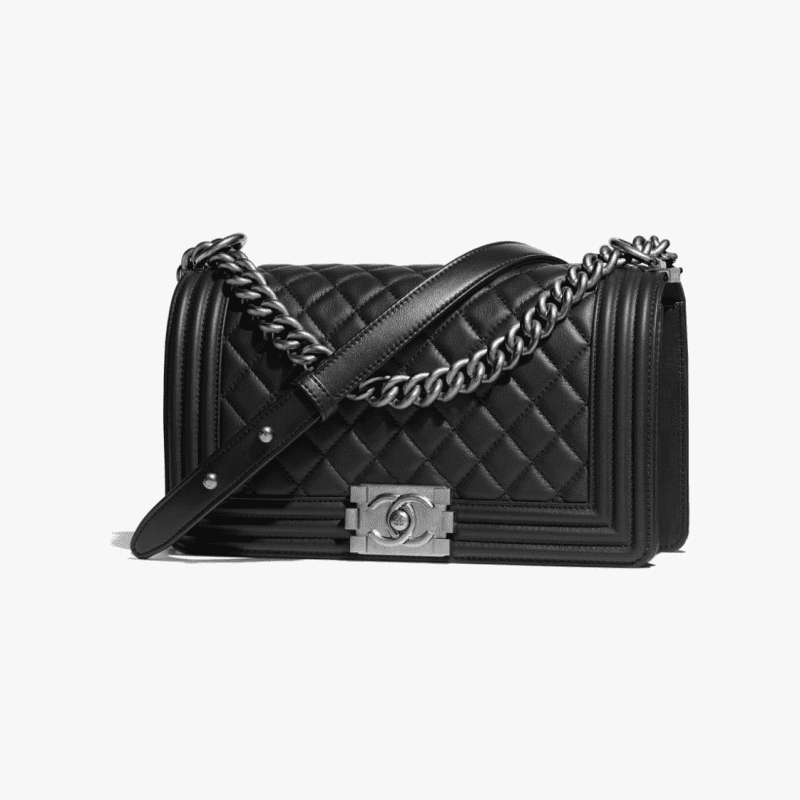 3ATy09VU-3_42IX8TUT337WXEXRTX4_副本.png BOY CHANEL flap bag - Image 1