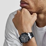 Audemars Piguet Royal Oak 26240CE.OO.1225CE.01 Selfwinding Chronograph ’50th Anniversary’ Black Ceramic - Image 2