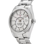 Rolex Sky-Dweller 336934 Stainless Steel White Dial (2024) - Image 3