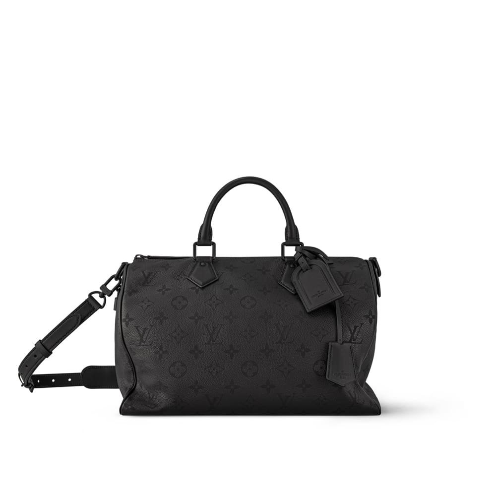 3a2c90ae1eecdef8eef4d005b11b922c.jpg Louis Vuitton M13916 Speedy P9 Bandoulière 40 - Image 1