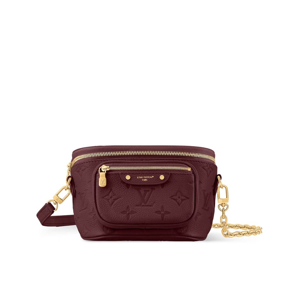3ae572b5374182700fa38d087f668bf4.jpg Louis Vuitton M25905 Mini Bumbag - Image 1