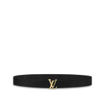 Louis Vuitton M0328S LV Iconic 30mm Reversible Belt - Image 4