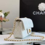Chanel Pearl Crush Mini Rectangular Flap Bag as1787 - Image 6