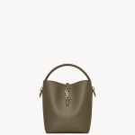 SAINT LAURENT LE 37 IN SHINY LEATHER