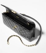 Chanel Large Flap Bag - Image 4