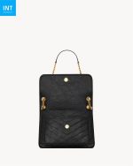 Saint Laurent NIKI medium in vintage leather - Image 4