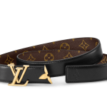 Louis Vuitton M0699U Pretty LV 30mm Reversible Belt - Image 4