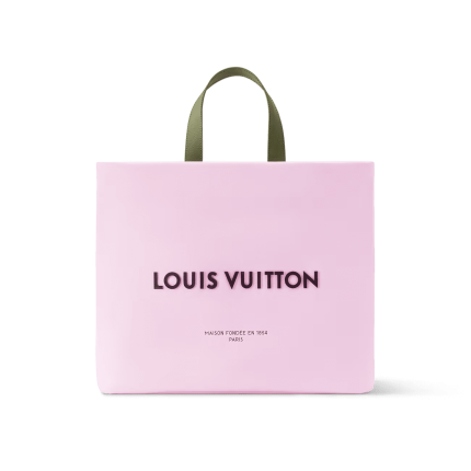 Louis Vuitton M15273 Shopper Tote MM
