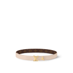Louis Vuitton M8233U Pretty LV 30mm Reversible Belt