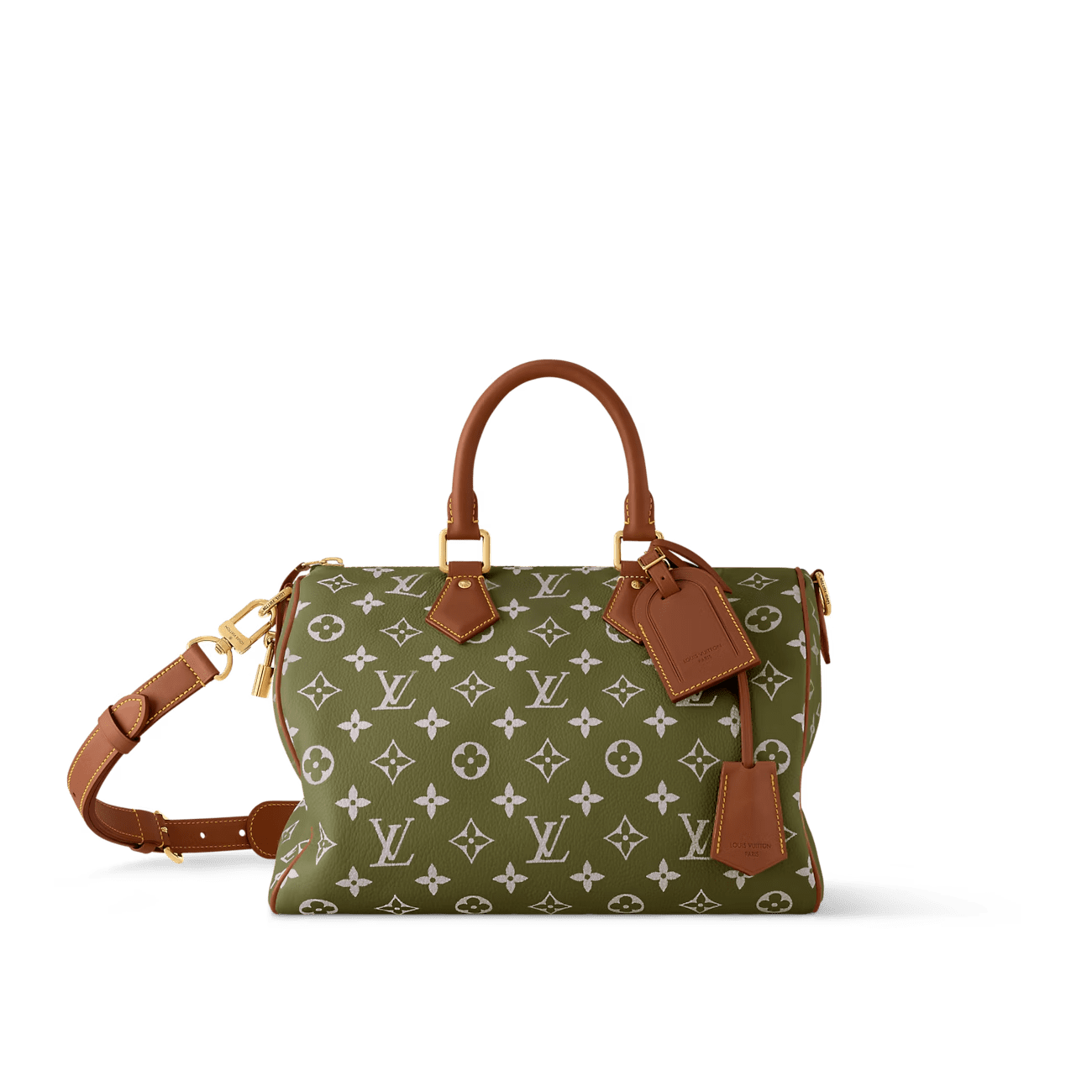 3f9001a5948b11f367575e2870a751b7.png Louis Vuitton M15241 Speedy P9 Bandoulière 30 - Image 1