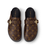 Louis Vuitton 1AAW6U LV Cosy Flat Comfort Clogs