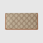 GUCCI Emblem continental wallet - Image 2