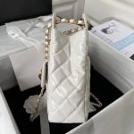 Chanel new gold coin bag - Image 10