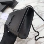 Saint Laurent Kate Medium In Grain De Poudre Embossed Leather - Image 5