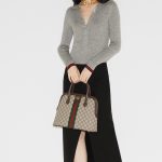 GUCCI OPHIDIA MEDIUM TOP HANDLE BAG - Image 11