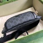 GUCCI BELT BAG WITH INTERLOCKING G - Image 6