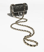 Chanel Clutch with Chain - Image 2