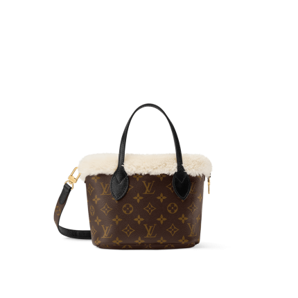 Louis Vuitton M26315 LV Ski Neverfull Bandoulière Inside Out BB
