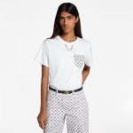 Louis Vuitton M8783V LV Flowergram 20mm Reversible Belt - Image 5
