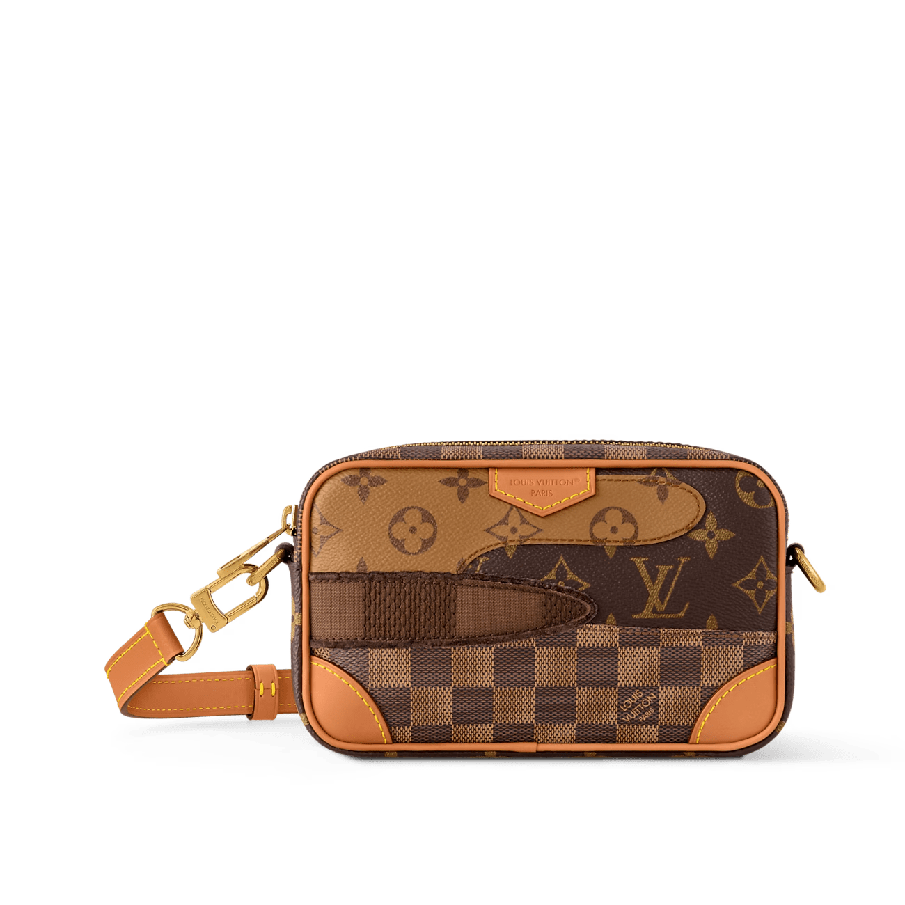42f3516de42f6e81edfa15c8545513df.png Louis Vuitton M26020 Trocadéro Wearable Wallet - Image 1
