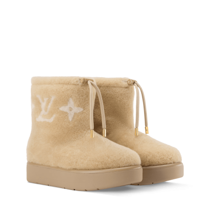 Louis Vuitton 1AIULO Aspen Ankle Boot