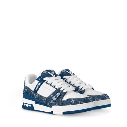 Louis Vuitton 1AC2AG LV Trainer Sneaker