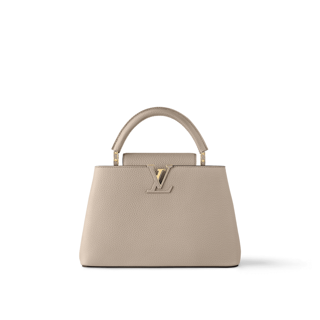 43f68d2be329029ef78b266eddce3a33.png Louis Vuitton M24736 Capucines BB - Image 1