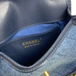 Chanel 24C saddle bag - Image 5