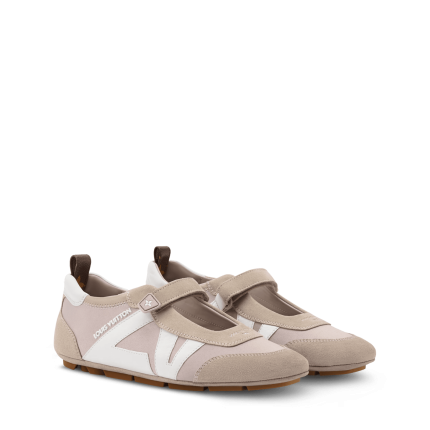 Louis Vuitton 1AJP00 LV Sneakerina Mary Jane