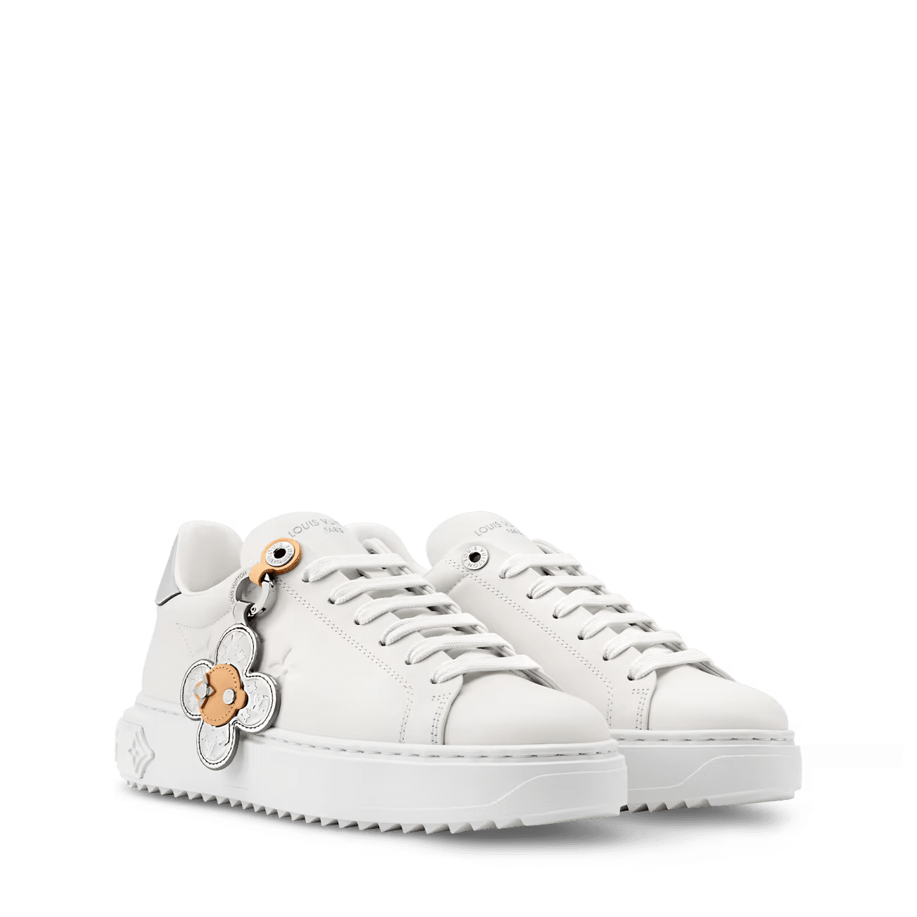 4456e38eba90389fbbc843d71148326b.png Louis Vuitton 1AIVHV Time Out Sneaker - Image 1