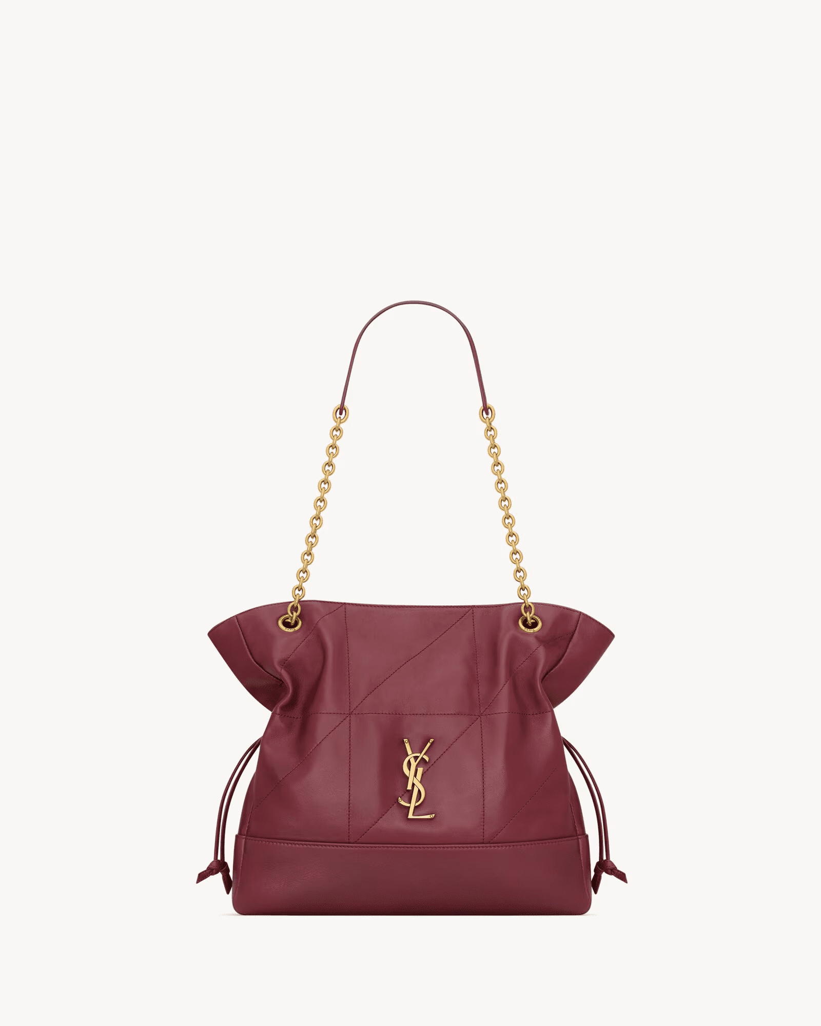 44824436539cb5554a2a7d88066a86a7.png Saint Laurent small JAMIE SHOPPING in lambskin - Image 1
