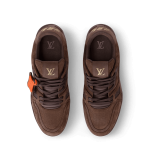 Louis Vuitton 1AH637 LV Trainer Sneaker - Image 2