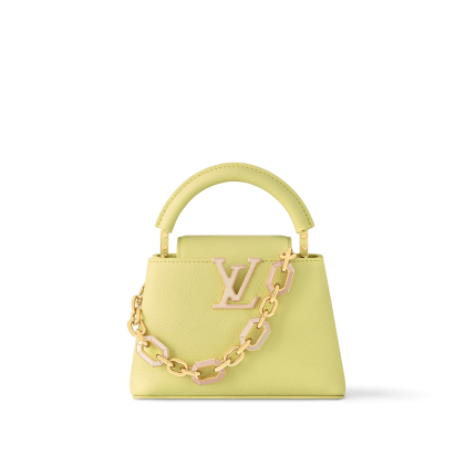 Louis Vuitton M25232 Capucines Mini