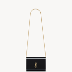 Saint Laurent VICKY MINAUDIÈRE in PLEXIGLAS