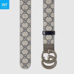 GG Marmont reversible belt - Image 3
