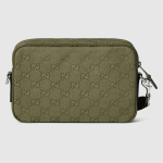 GUCCI CANVAS SMALL CROSSBODY BAG - Image 8