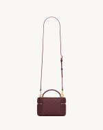 Saint Laurent gaby vanity bag in lambskin - Image 6