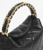 Chanel Clutch with chain - Image 3
