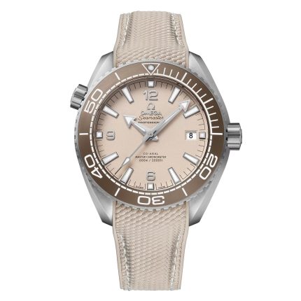 OMEGA Seamaster Planet Ocean 600M