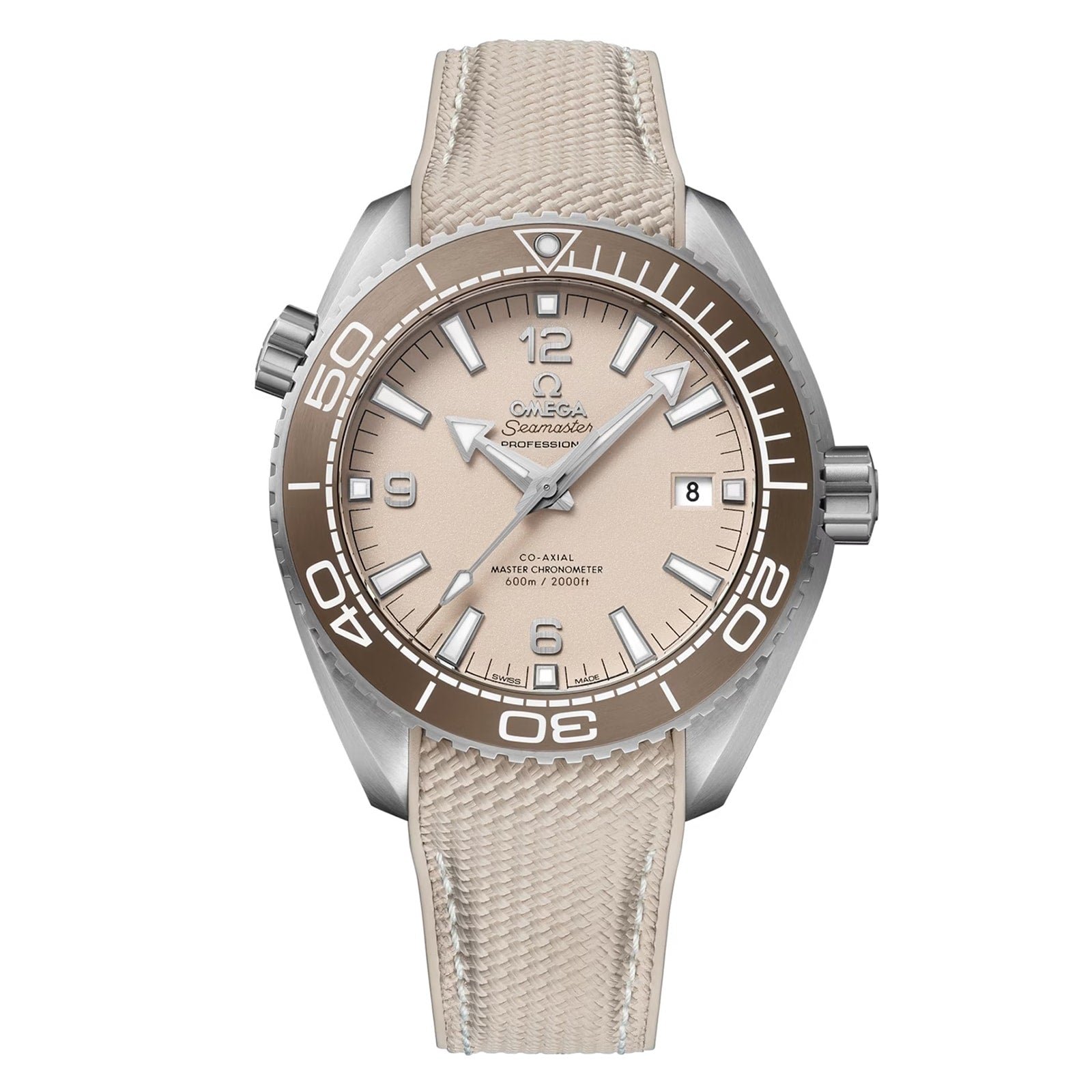 472ICqsp-17332250_1.jpg OMEGA Seamaster Planet Ocean 600M - Image 1