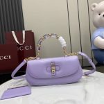 GUCCI BAMBOO DIVA MEDIUM BAG - Image 4
