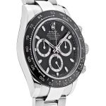 Rolex Daytona 116500LN Stainless Steel Black Dial - Image 4
