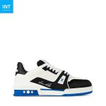 Louis Vuitton 1ADF3D LV Trainer Sneaker - Image 2