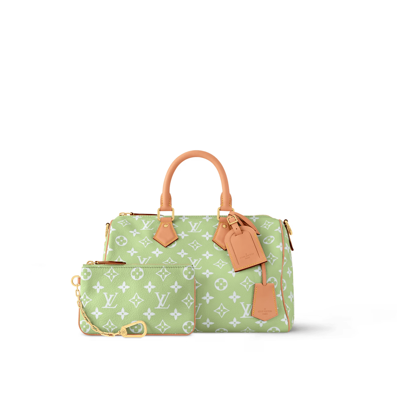 4889c26fc8245d20922fb2ce556738cf.png Louis Vuitton M14064 SPEEDY P9 BANDOULIÈRE 30 BAG (top quality) - Image 1